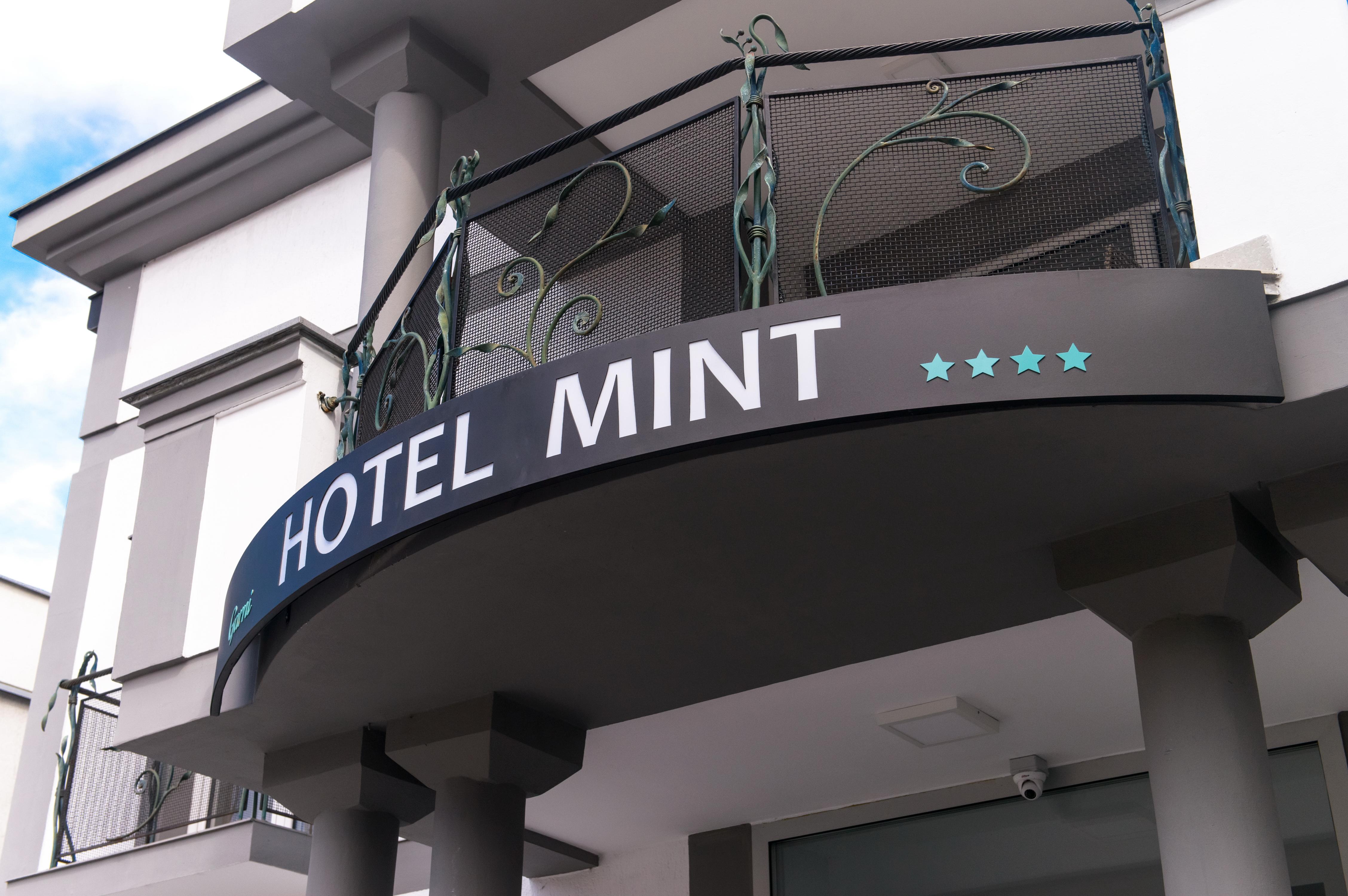 Garni Hotel Mint Belgrade Exterior photo